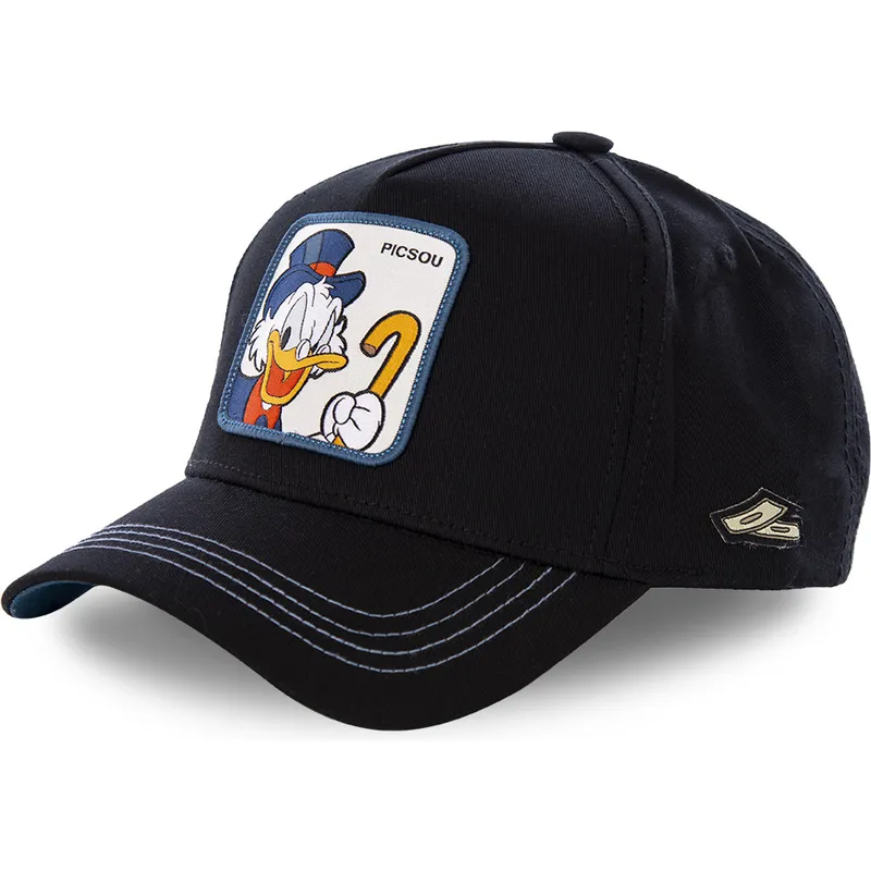 sapkak-ivelt-fekete-snapback-scr3-dagobert-bacsi-disney-capslab