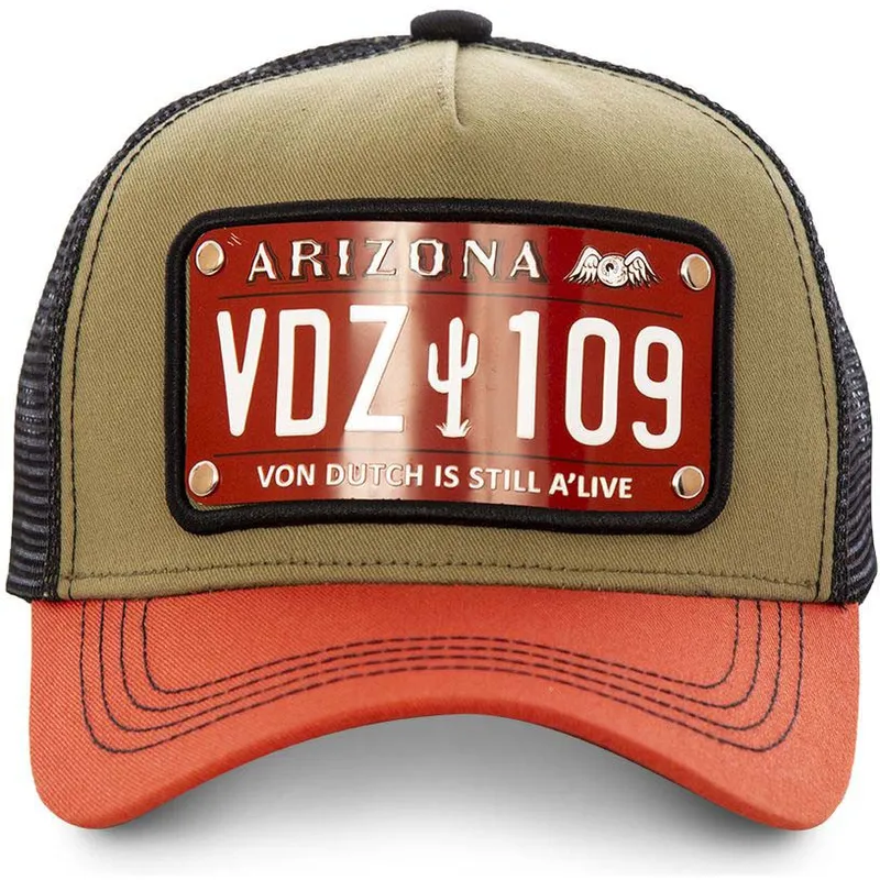 sapkak-ivelt-barna-allithato-placa-arizona-ari2-von-dutch sapkak-ivelt-barna-allithato-placa-arizona-ari2-von-dutch