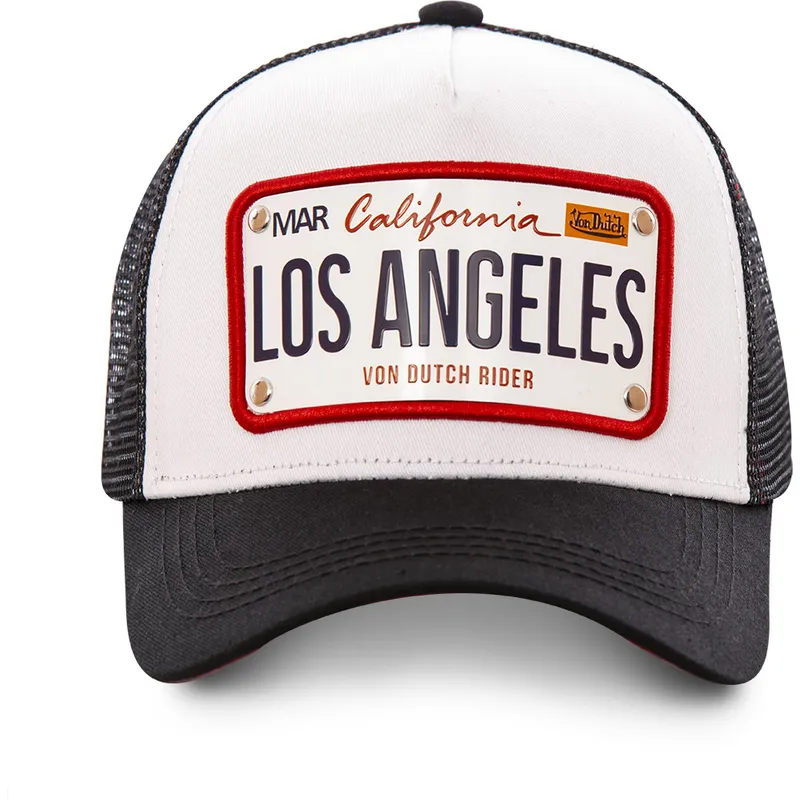 sapkak-ivelt-feher-allithato-placa-los-angeles-los1-von-dutch