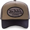 gorra-curva-verde-snapback-toi3-de-von-dutch