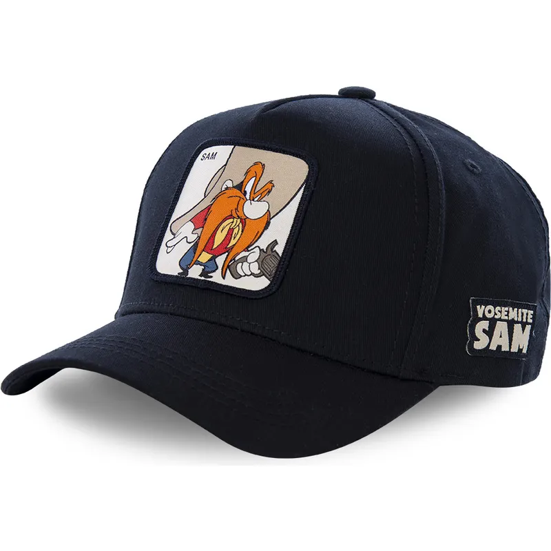 sapkak-ivelt-fekete-snapback-sam3-sam-bajusz-looney-tunes-capslab