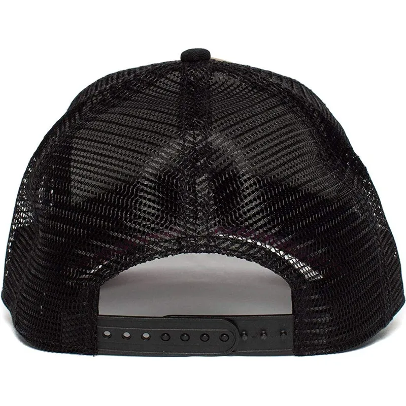 sapkak-ivelt-barna-snapback-two-beavers-the-farm-goorin-bros