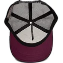 goorin-bros-two-beavers-braune-und-schwarze-trucker-kappe-biber