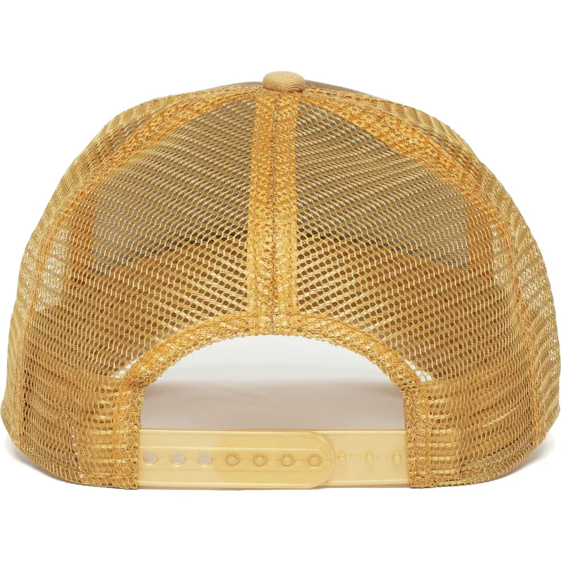 sapkak-ivelt-barna-snapback-high-the-farm-goorin-bros sapkak-ivelt-barna-snapback-high-the-farm-goorin-bros