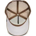 sapkak-ivelt-barna-snapback-silver-the-farm-goorin-bros
