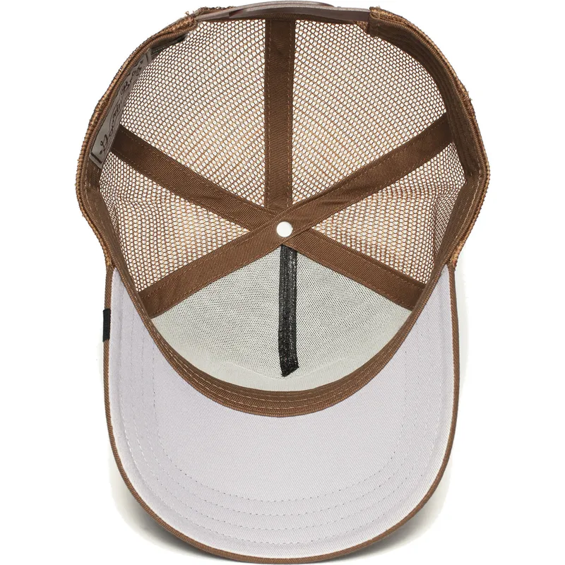 sapkak-ivelt-barna-snapback-silver-the-farm-goorin-bros