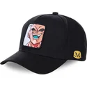 sapkak-ivelt-fekete-snapback-buub-kid-buu-dragon-ball-capslab