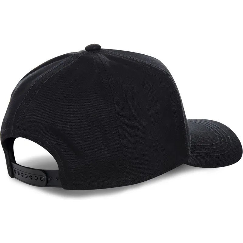 sapkak-ivelt-fekete-snapback-buub-kid-buu-dragon-ball-capslab sapkak-ivelt-fekete-snapback-buub-kid-buu-dragon-ball-capslab