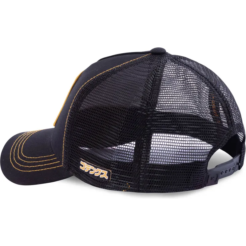 sapkak-ivelt-fekete-snapback-super-saiyan-3-got3-gotenks-dragon-ball-capslab sapkak-ivelt-fekete-snapback-super-saiyan-3-got3-gotenks-dragon-ball-capslab
