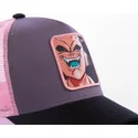 sapkak-ivelt-szurke-snapback-rosa-buu3-kid-buu-dragon-ball-capslab