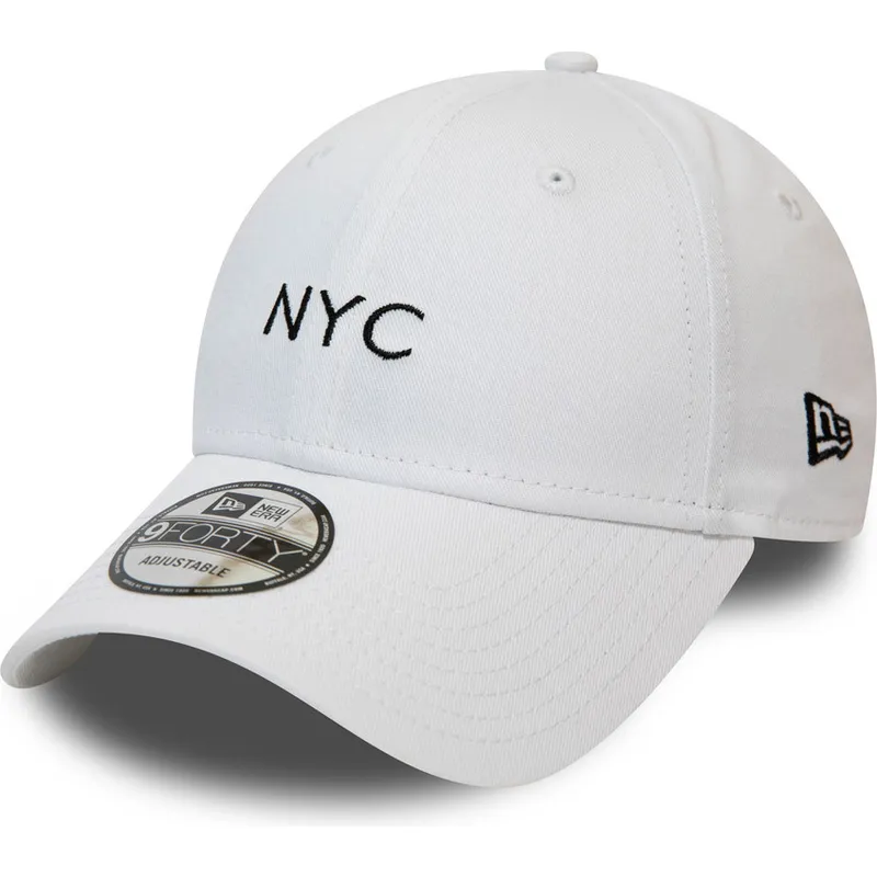 sapkak-ivelt-feher-allithato-9forty-seasonal-nyc-new-era