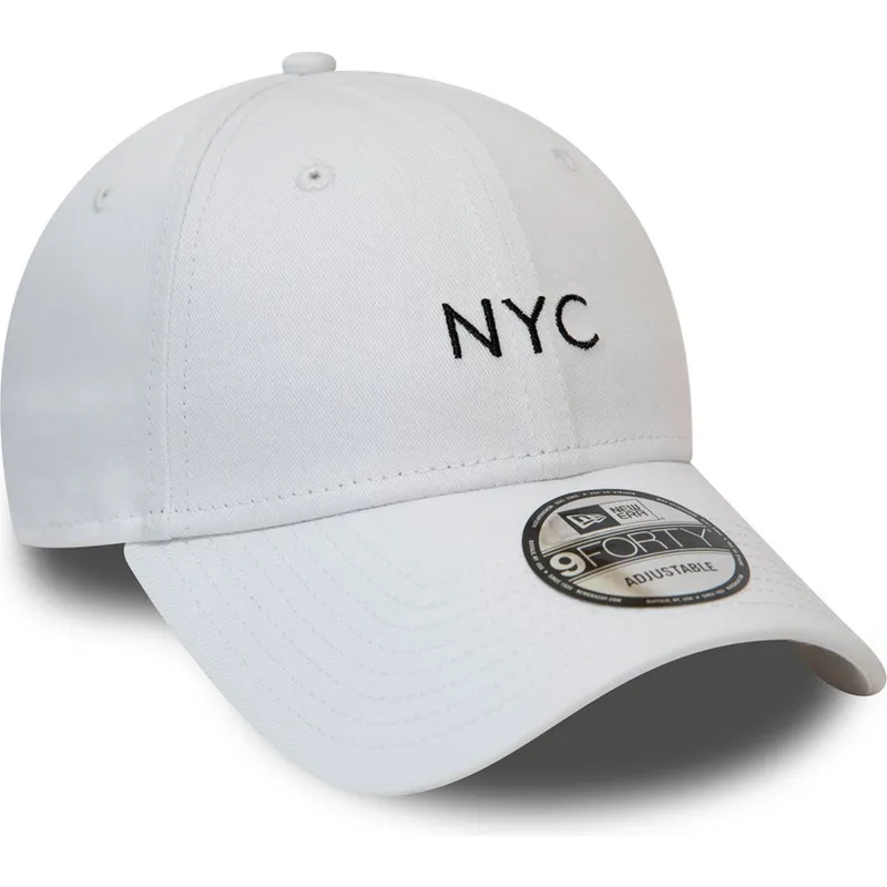 sapkak-ivelt-feher-allithato-9forty-seasonal-nyc-new-era