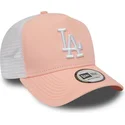 sapkak-ivelt-rozsaszin-snapback-league-essential-a-frame-los-angeles-dodgers-mlb-new-era