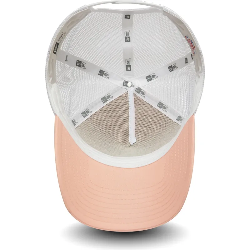 sapkak-ivelt-rozsaszin-snapback-league-essential-a-frame-los-angeles-dodgers-mlb-new-era