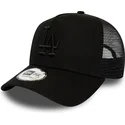 sapkak-ivelt-fekete-snapback-league-essential-a-frame-los-angeles-dodgers-mlb-new-era
