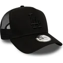 sapkak-ivelt-fekete-snapback-league-essential-a-frame-los-angeles-dodgers-mlb-new-era