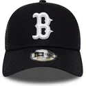 sapkak-ivelt-sotetkek-snapback-league-essential-a-frame-boston-red-sox-mlb-new-era