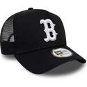 sapkak-ivelt-sotetkek-snapback-league-essential-a-frame-boston-red-sox-mlb-new-era