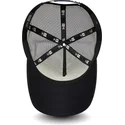 sapkak-ivelt-sotetkek-snapback-league-essential-a-frame-boston-red-sox-mlb-new-era