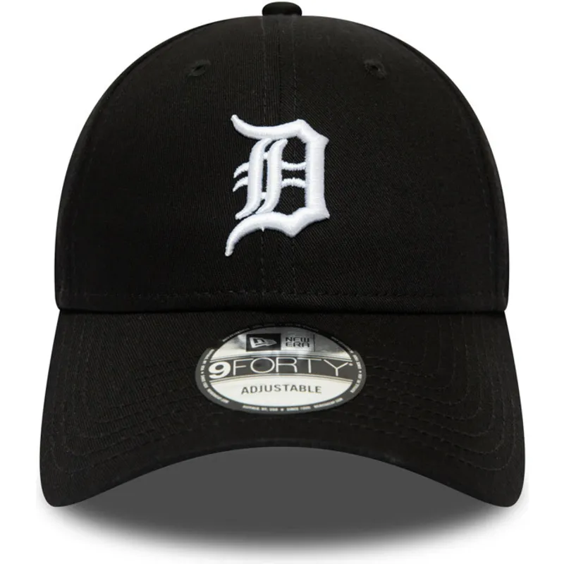 sapkak-ivelt-fekete-allithato-9forty-league-essential-detroit-tigers-mlb-new-era