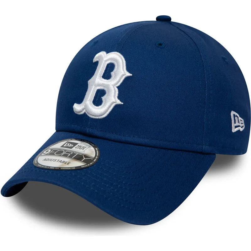 sapkak-ivelt-kek-allithato-9forty-league-essential-boston-red-sox-mlb-new-era