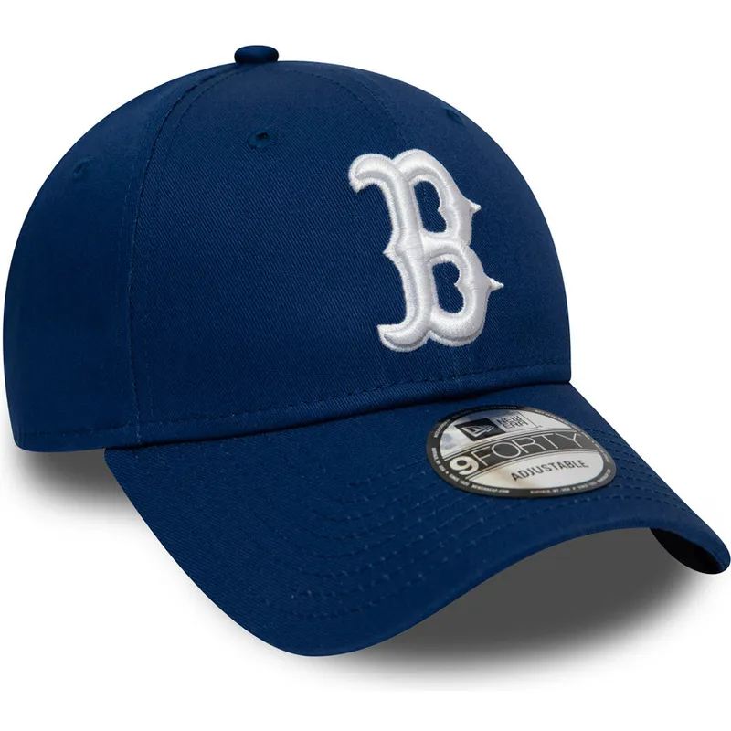 sapkak-ivelt-kek-allithato-9forty-league-essential-boston-red-sox-mlb-new-era