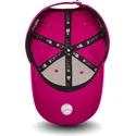 cap-ivelt-roza-reguliruema-lenta-9forty-essential-new-york-yankees-mlb-new-era