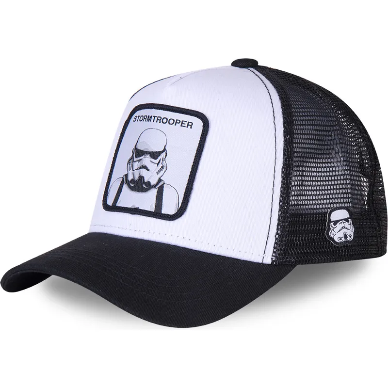 sapkak-ivelt-feher-snapback-bc-stormtrooper-star-wars-capslab sapkak-ivelt-feher-snapback-bc-stormtrooper-star-wars-capslab