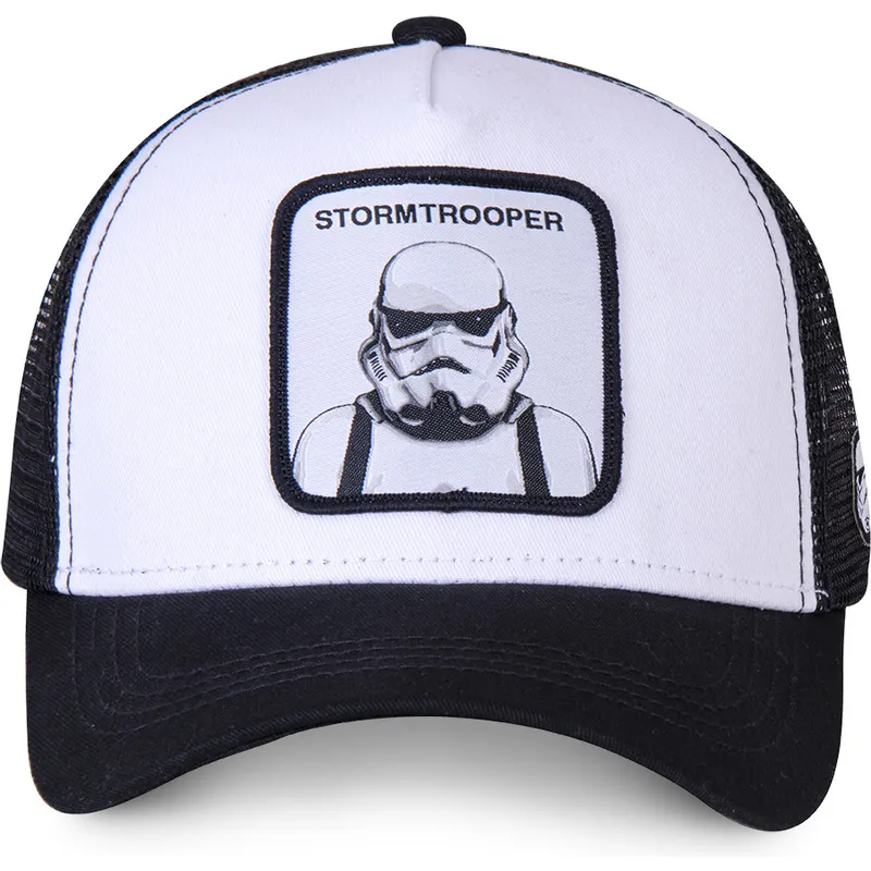 sapkak-ivelt-feher-snapback-bc-stormtrooper-star-wars-capslab sapkak-ivelt-feher-snapback-bc-stormtrooper-star-wars-capslab