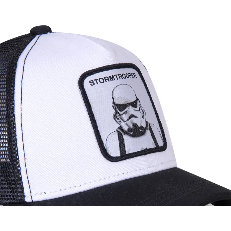 sapkak-ivelt-feher-snapback-bc-stormtrooper-star-wars-capslab sapkak-ivelt-feher-snapback-bc-stormtrooper-star-wars-capslab