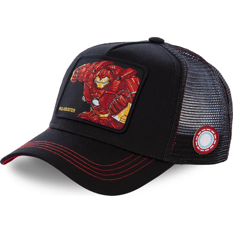 sapkak-ivelt-fekete-snapback-hulkbuster-bus2-iron-man-marvel-comics-capslab