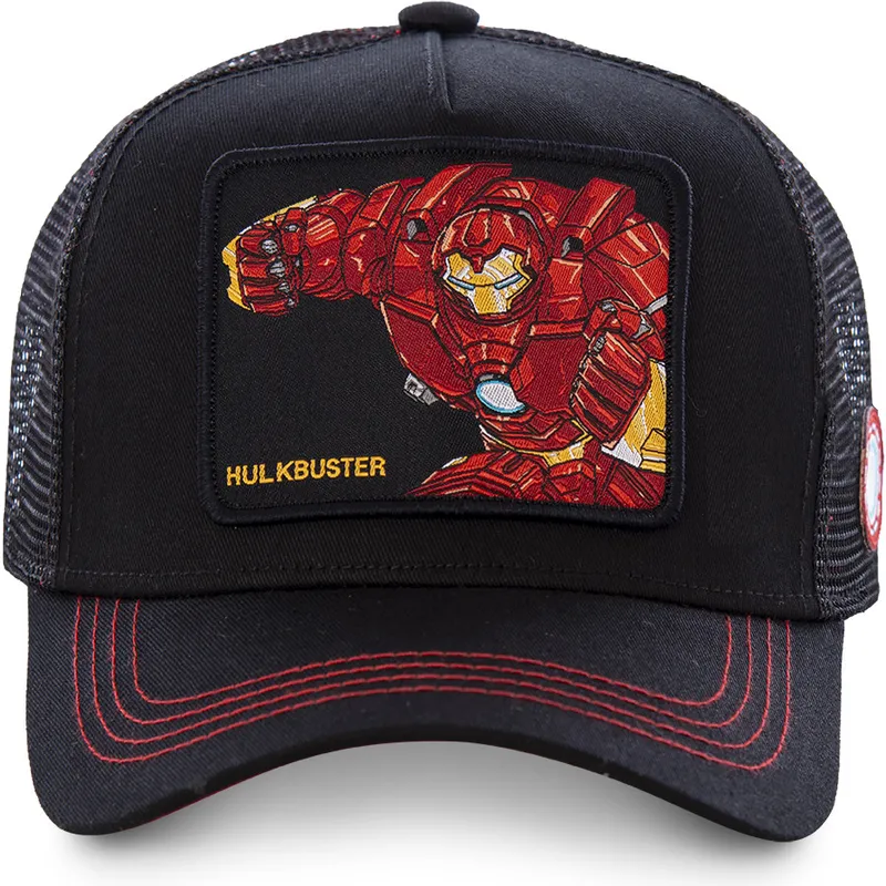 sapkak-ivelt-fekete-snapback-hulkbuster-bus2-iron-man-marvel-comics-capslab