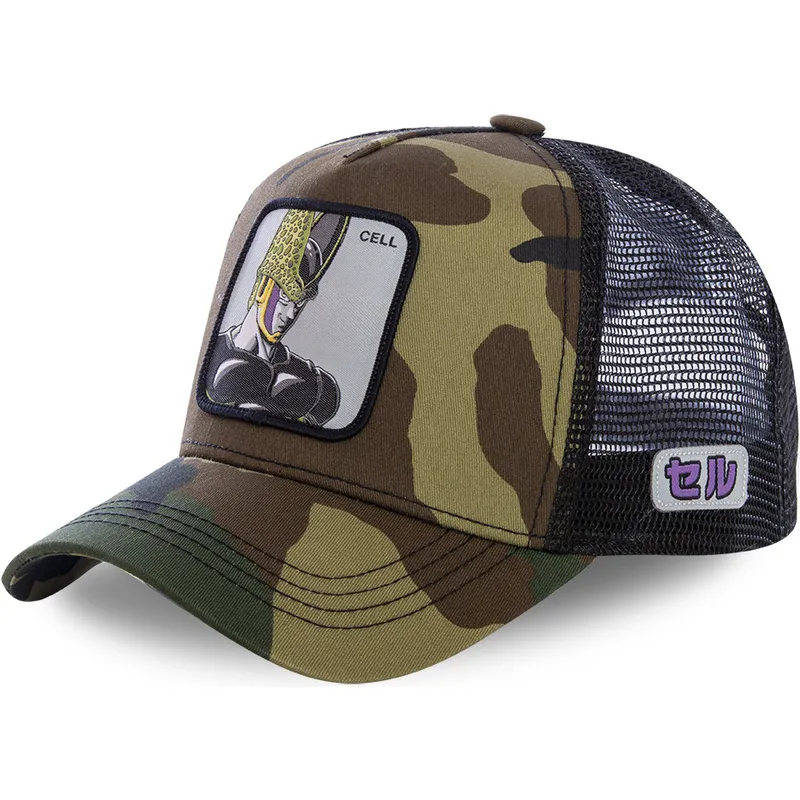 sapkak-ivelt-terepmintas-snapback-cel-cell-dragon-ball-capslab