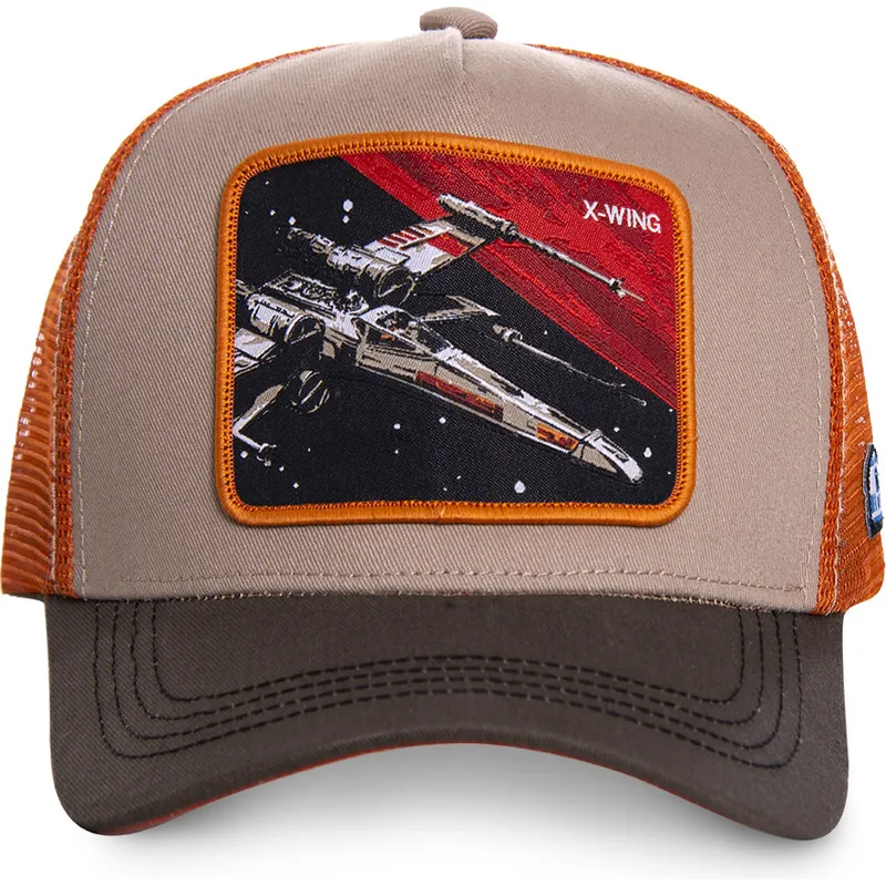 sapkak-ivelt-szurke-snapback-ltd5-x-wing-star-wars-capslab