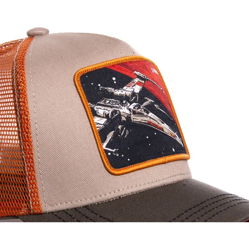 sapkak-ivelt-szurke-snapback-ltd5-x-wing-star-wars-capslab