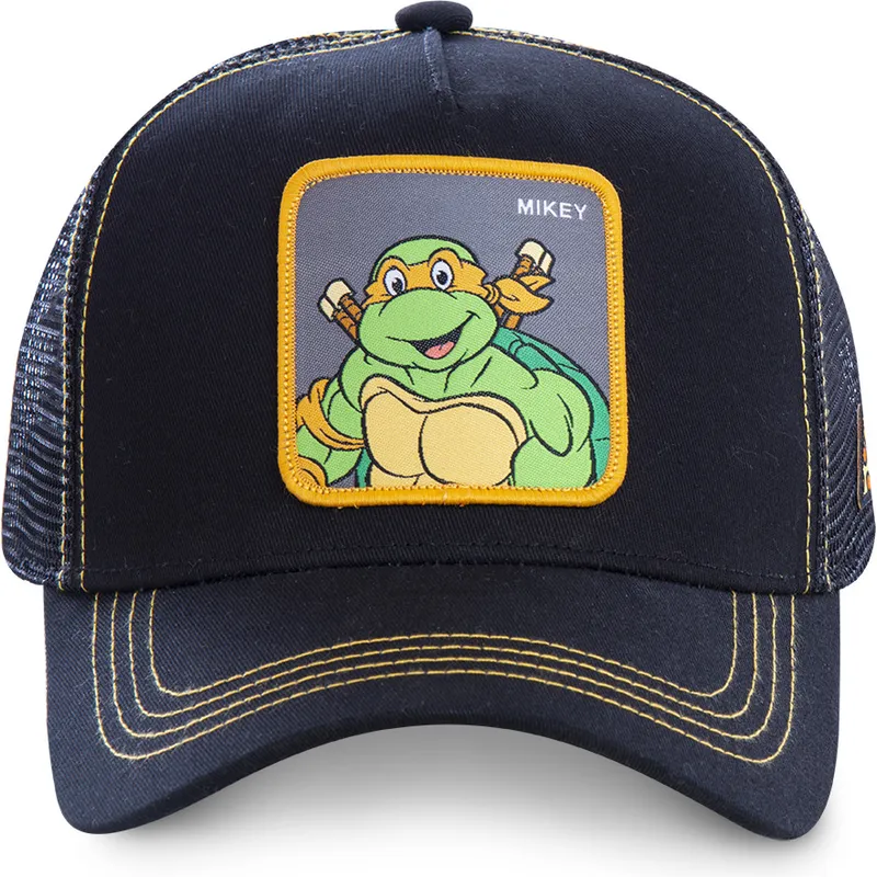 sapkak-ivelt-fekete-snapback-mik-michelangelo-tini-nindzsa-teknocok-capslab