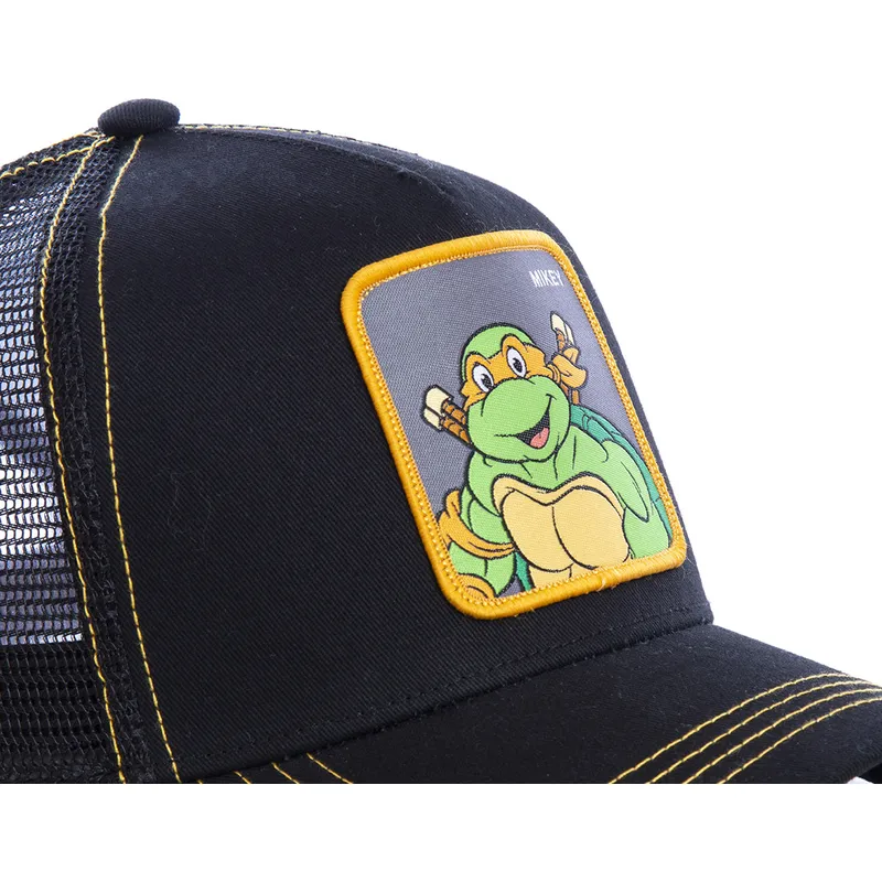 sapkak-ivelt-fekete-snapback-mik-michelangelo-tini-nindzsa-teknocok-capslab