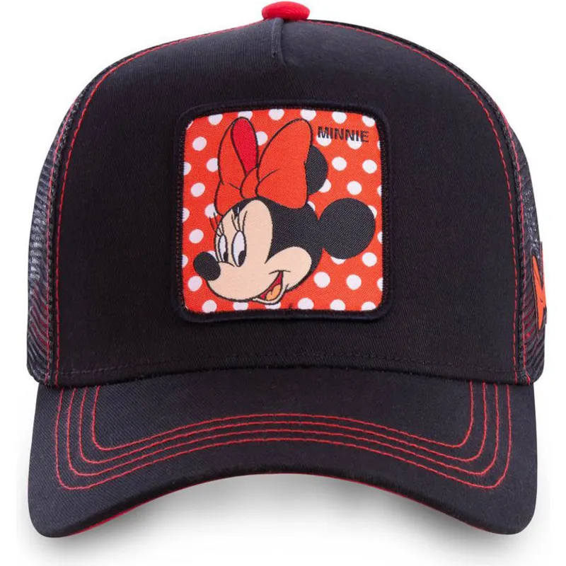 sapkak-ivelt-fekete-snapback-min1-minnie-mouse-disney-capslab