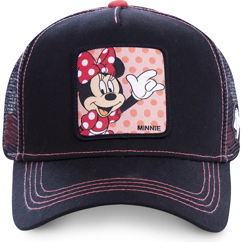 sapkak-ivelt-fekete-snapback-min2-minnie-mouse-disney-capslab