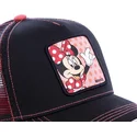 sapkak-ivelt-fekete-snapback-min2-minnie-mouse-disney-capslab