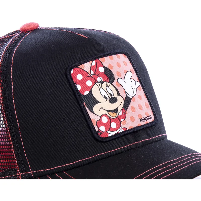 sapkak-ivelt-fekete-snapback-min2-minnie-mouse-disney-capslab