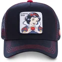 capslab-disney-sno1-schwarze-trucker-kappe-schneewittchen