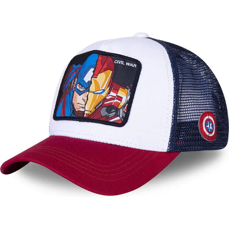 sapkak-ivelt-feher-snapback-civil-war-war1-kapitany-amerika-es-vasember-marvel-comics-capslab