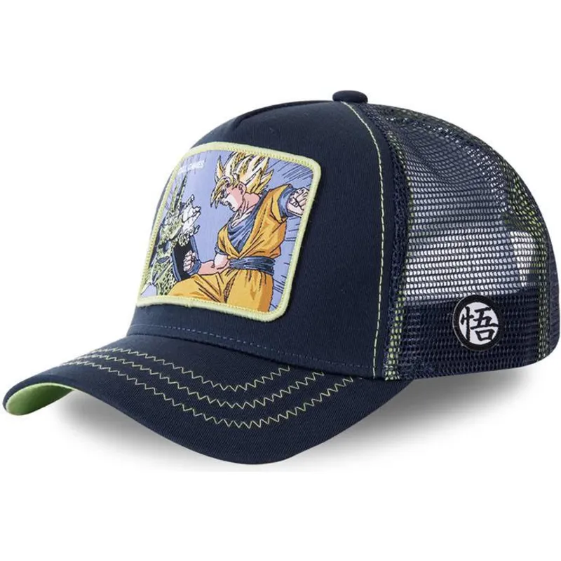 sapkak-ivelt-sotetkek-snapback-gam1-goku-vs-cell-dragon-ball-capslab sapkak-ivelt-sotetkek-snapback-gam1-goku-vs-cell-dragon-ball-capslab