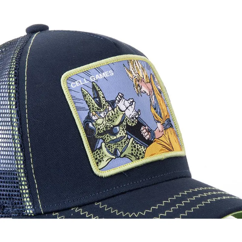 sapkak-ivelt-sotetkek-snapback-gam1-goku-vs-cell-dragon-ball-capslab sapkak-ivelt-sotetkek-snapback-gam1-goku-vs-cell-dragon-ball-capslab