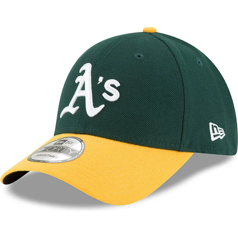 sapkak-ivelt-zold-allithato-pant-9forty-the-league-oakland-athletics-mlb-new-era