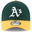 sapkak-ivelt-zold-allithato-pant-9forty-the-league-oakland-athletics-mlb-new-era