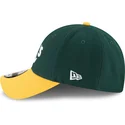sapkak-ivelt-zold-allithato-pant-9forty-the-league-oakland-athletics-mlb-new-era