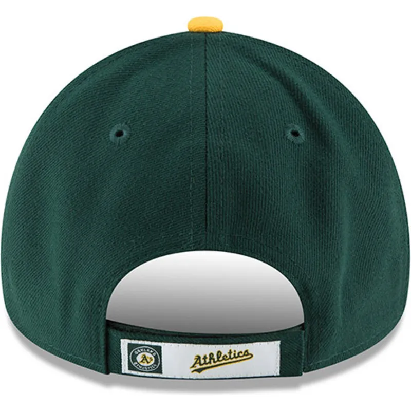 sapkak-ivelt-zold-allithato-pant-9forty-the-league-oakland-athletics-mlb-new-era