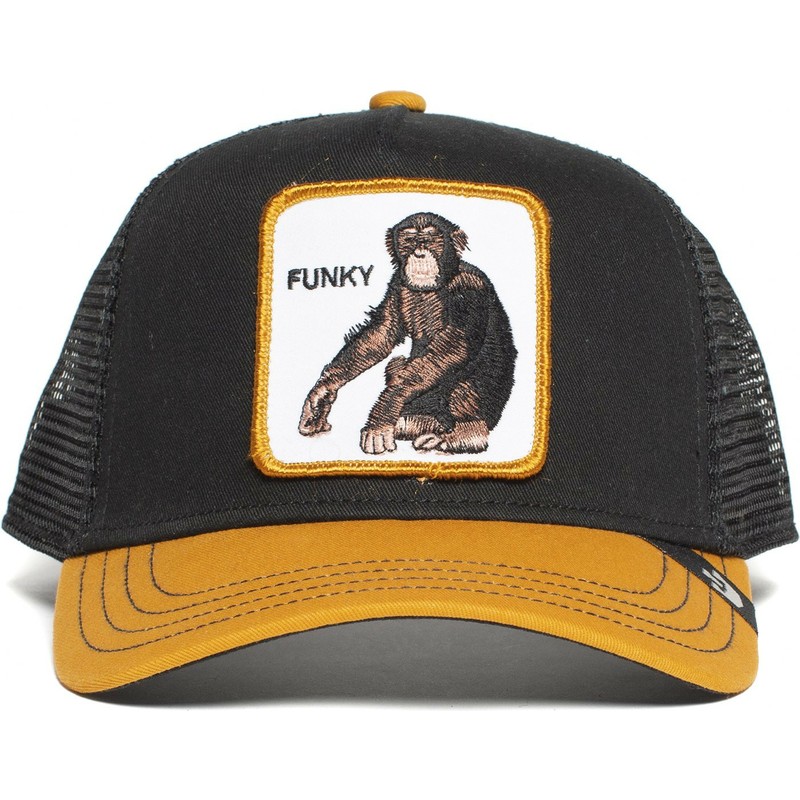 goorin-bros-monkey-banana-shake-black-and-yellow-trucker-hat